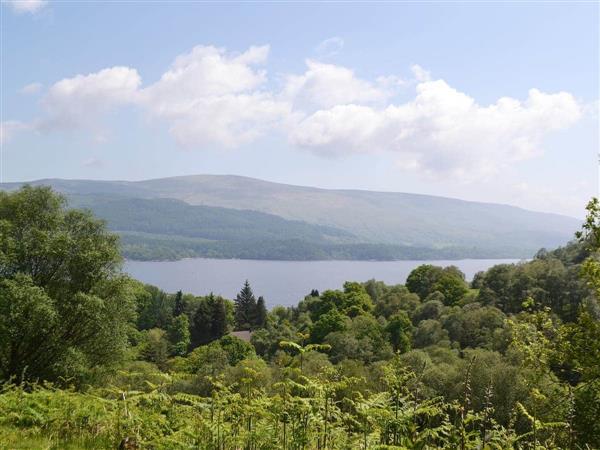Loch Apartments - Loch Chon in Stirlingshire