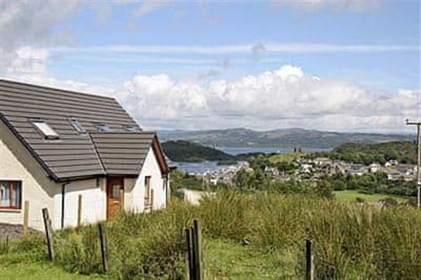 Loch Fyne View in Achnaglach, Tarbert, Argyll