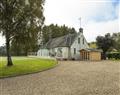 Relax in your Hot Tub with a glass of wine at Loch Lomond Cottage II; Alexandria; Dumbartonshire