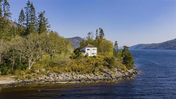 Loch Ness Maison in Inverness-Shire
