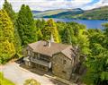 Lay in a Hot Tub at Loch Tay Highland Lodge Park - Loch Tay House; Perthshire