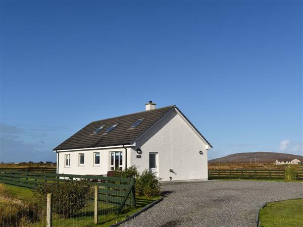 Lochboisdale Cottage in Isle Of South Uist