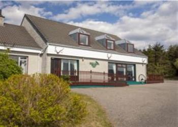 Lochbroom Lodge East in Ullapool, Ross-Shire
