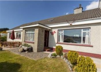 Lochbroom Lodge West in Ullapool, Ross-Shire