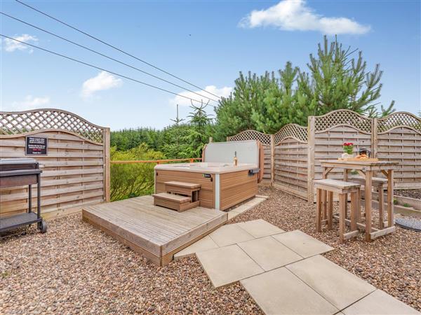 Lochinvar Clydesdale Cabin in Lanarkshire