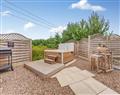 Lay in a Hot Tub at Lochinvar Clydesdale Cabin; Lanarkshire