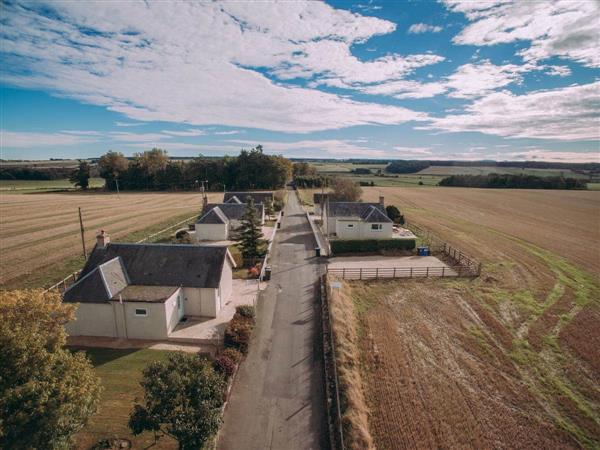 Lochy in Perthshire