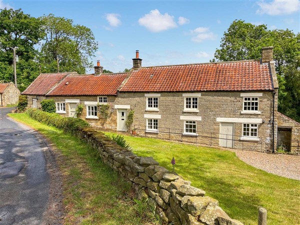 Lockton House in North Yorkshire
