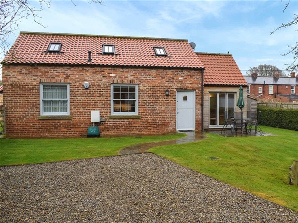 Lockwood Barn in Salton, near Malton, North Yorkshire