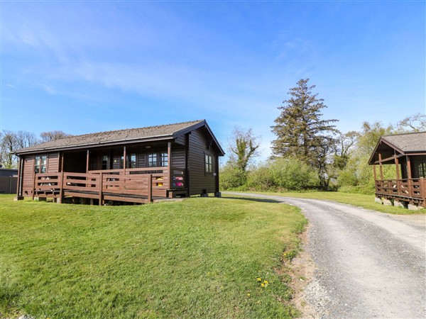 Lodge 1 - Bron Eifion in Gwynedd