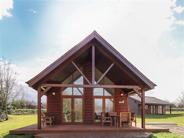 Lodge 1 in South Hykeham, Lincolnshire