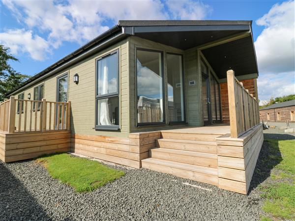 Lodge 17 - Rannoch (Family) in Perthshire