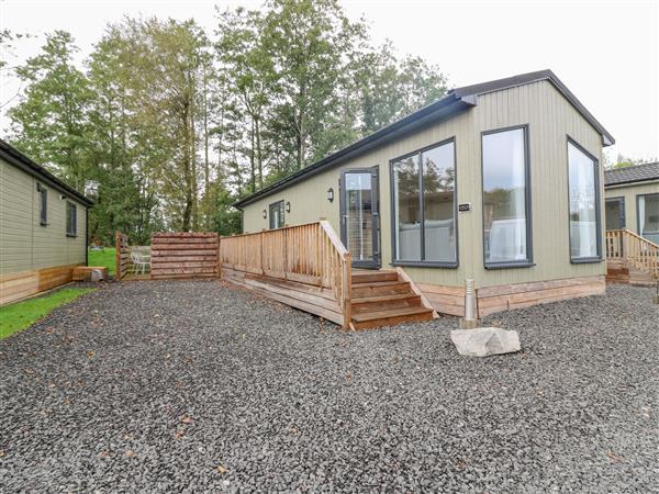 Lodge 18 - Ruthven (Hideaway) in Perthshire