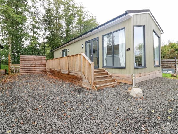 Lodge 19 - Isla (Hideaway) in Perthshire