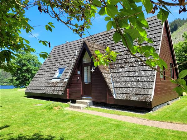 Lodge 2 - Inglewood Lodge in Inverness-Shire