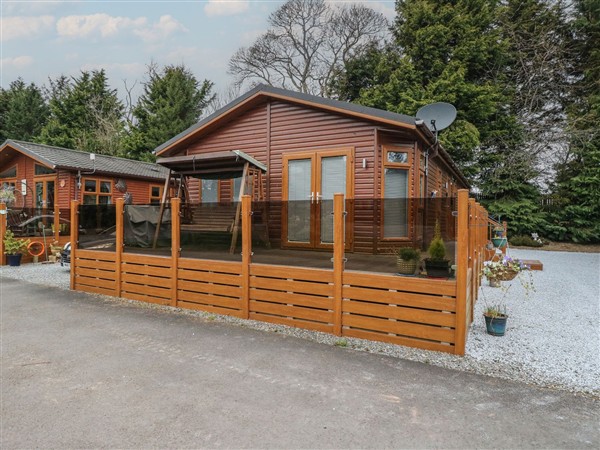 Lodge 2, Auchterarder, Perthshire