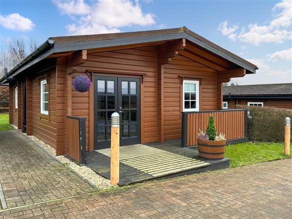 Lodge 2 in Renfrewshire