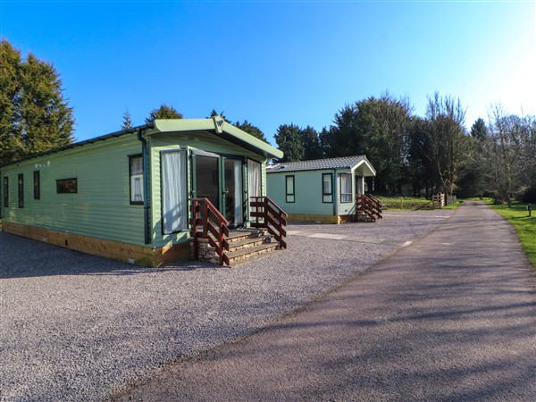 Lodge 3 in Lancashire