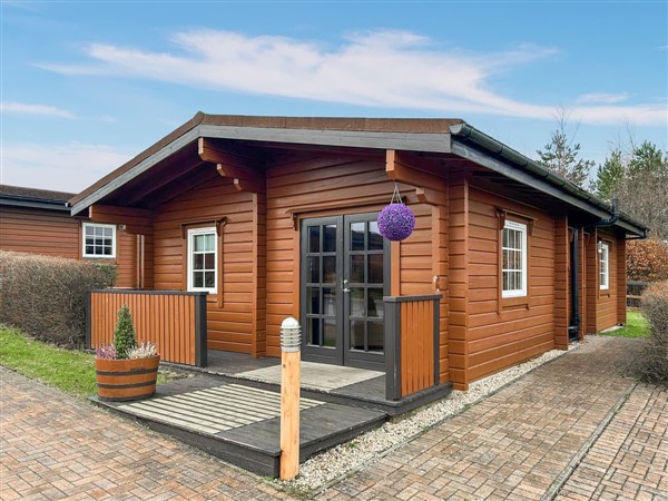 Lodge 4 in Renfrewshire