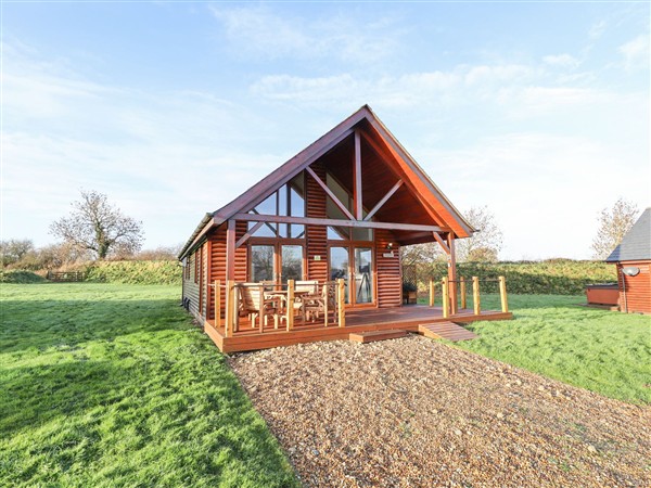 Lodge 4 in Lincolnshire