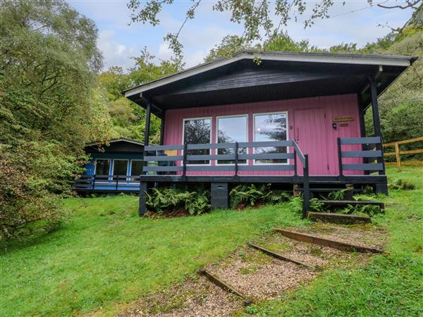 Lodge 5 - Hawthorn in Isle Of Arran