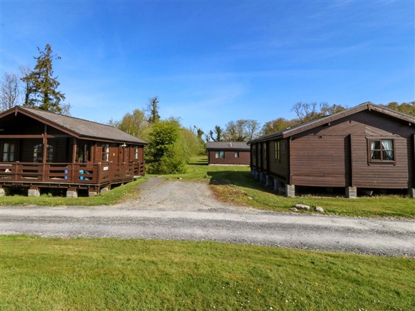 Lodge 6 - Bron Eifion in Gwynedd
