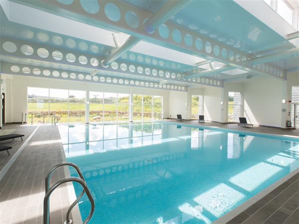 Lodge 65 Una in Cornwall