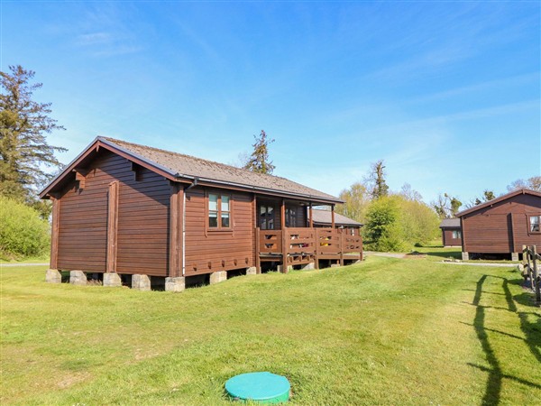 Lodge 7 - Bron Eifion in Gwynedd