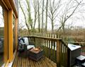 Enjoy your Hot Tub at Lodge 7; ; Corfe Castle