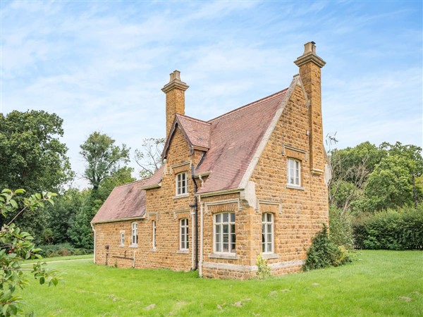 Lodge Cottage in Leicestershire