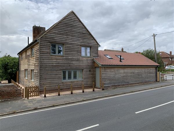 Lodge Cottage - Essex