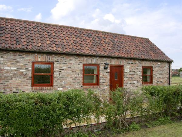 Lodge Cottage in North Yorkshire