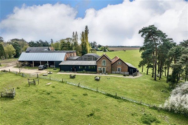 Lodge Farm, Freston