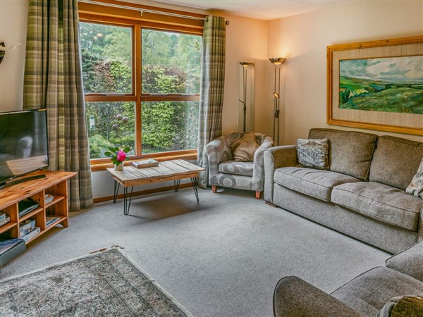 Lodge Two in Dumfriesshire