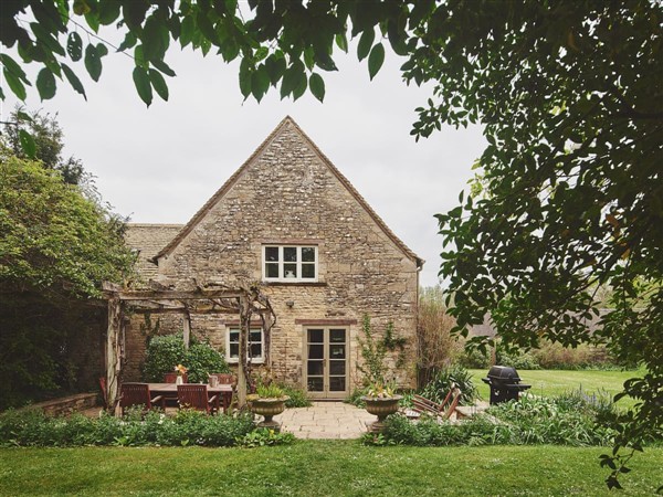 Loft Cottage in Oxfordshire