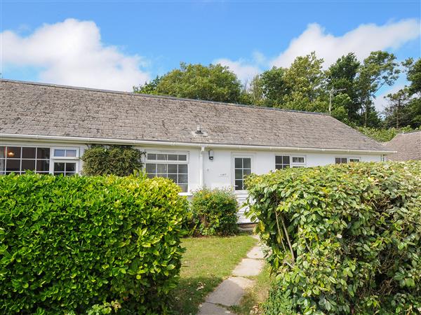 Loft Cottage - Cornwall