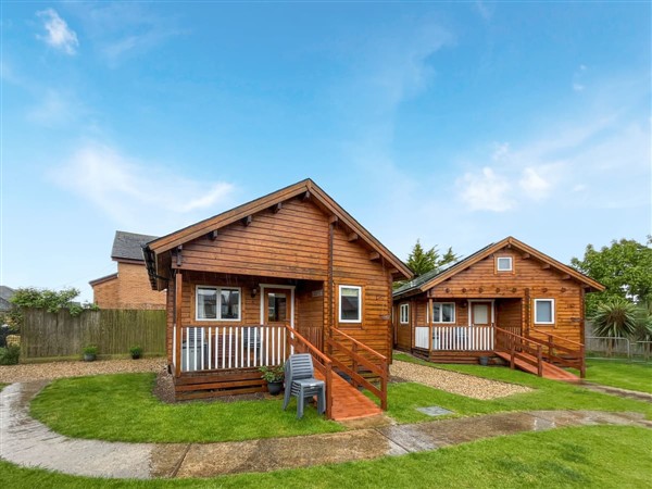 Log Cabin Five in Lincolnshire