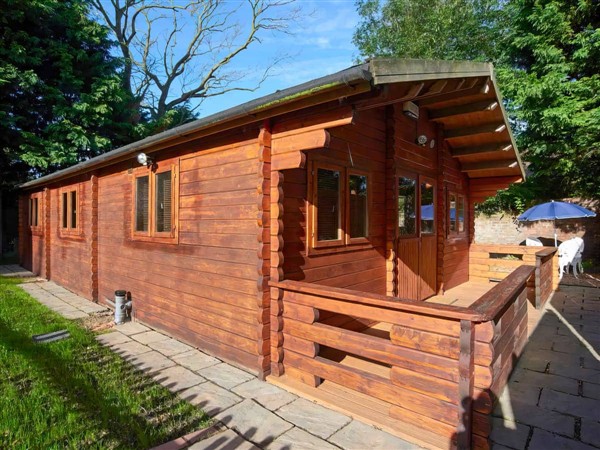 Log Cabin in Guyhirn, Cambridgeshire