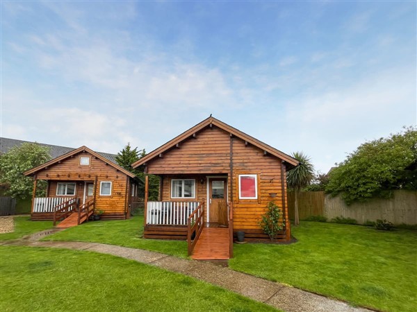 Log Cabin Three in Lincolnshire