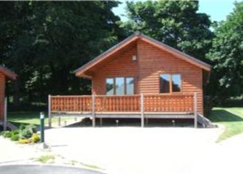 Log Cutter's Cabin in Bridlington, North Humberside