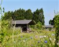 Relax in a Hot Tub at Log cabin for 2 at Manor Farm; Alton; Hampshire