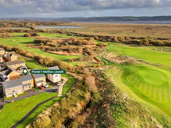 Lon y Meillion, Llanelli