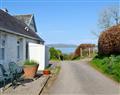 Take things easy at Long Cottage; Kirkcudbrightshire