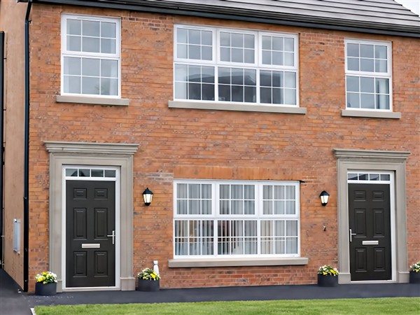 Long Meadow Apartment, 