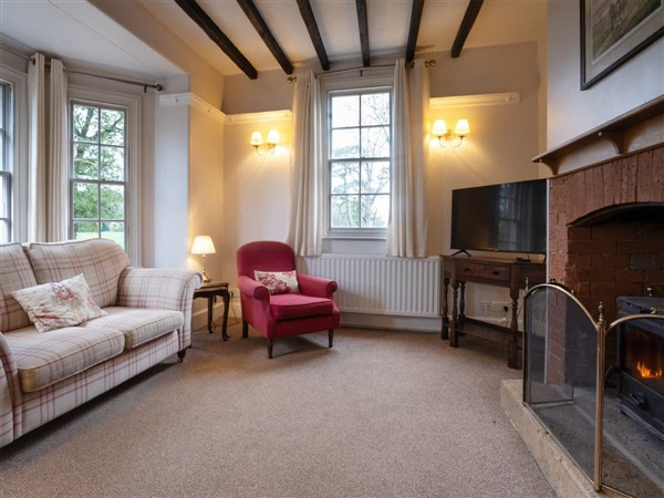 Longford Lodge, Longford