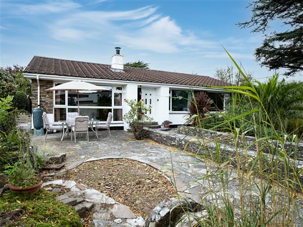 Longhouse Bungalow - Cornwall