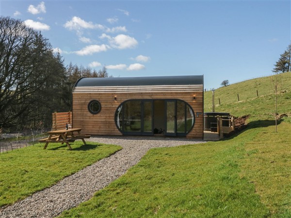 Longlands Lodge in Cumbria