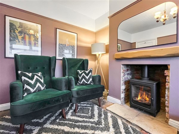 Longshore in North Yorkshire