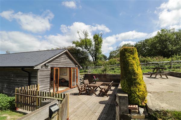 Loose Farm Lodge in East Sussex