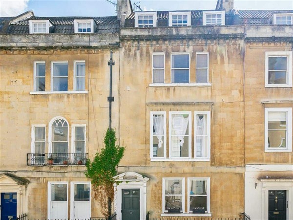 Lord Nelson's Apartment, Bath